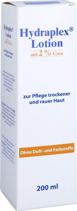 Actual product image Dermapharm HYDRAPLEX 2% (Body lotion, 200 ml)