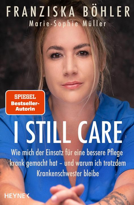 I still care (Deutsch, Franziska Böhler, Marie-Sophie Müller, 2024)