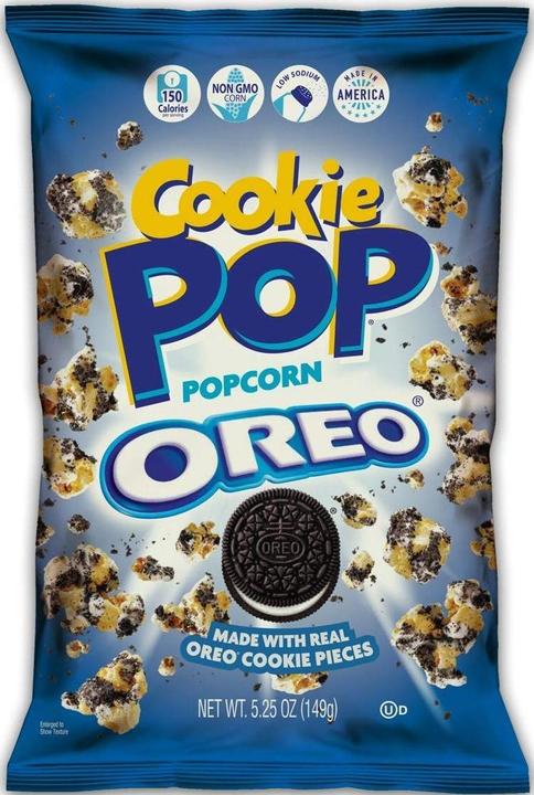 Actual product image Candy Pop Cookie Pop Oreo (159 g)