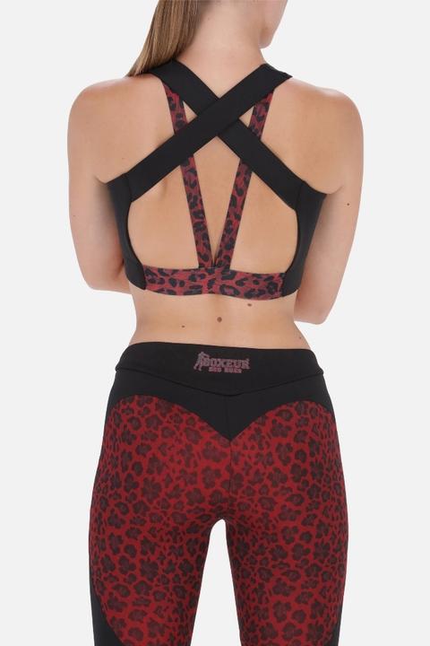 Image du produit Boxeur des Rues Cut Out Sport Bra (L)