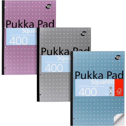 Image du produit Pukka Pads 5170 (A4, Quadrillé)