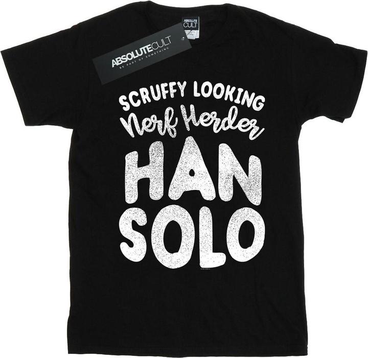 Produktbild Star Wars Han Solo Legends Tribute TShirt (3XL)