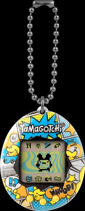 Produktbild Bandai Tamagotchi - Pochitchi Comic Book (Multilingual)