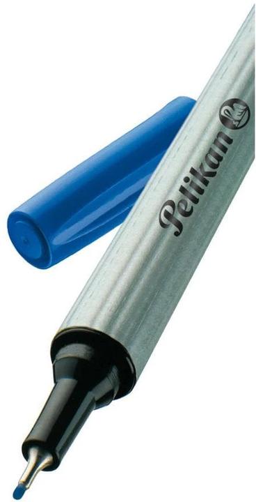 Actual product image Pelikan Fineliner 96 blue (Blue, 1 x)