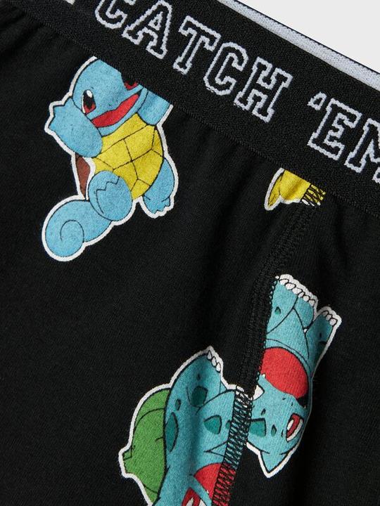 Image du produit Name it Nkmasgar Pokemon 2p Boxer Noos Sky (122, lot de 2)