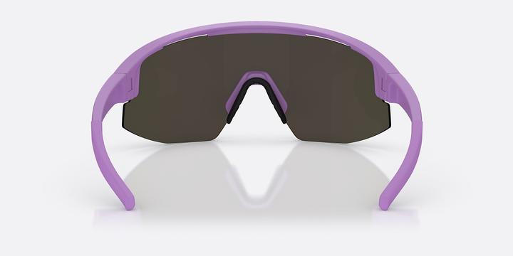 Produktbild Bliz Matrix Small - Sonnenbrille (Purple, Anthracite, Purple Mirror)