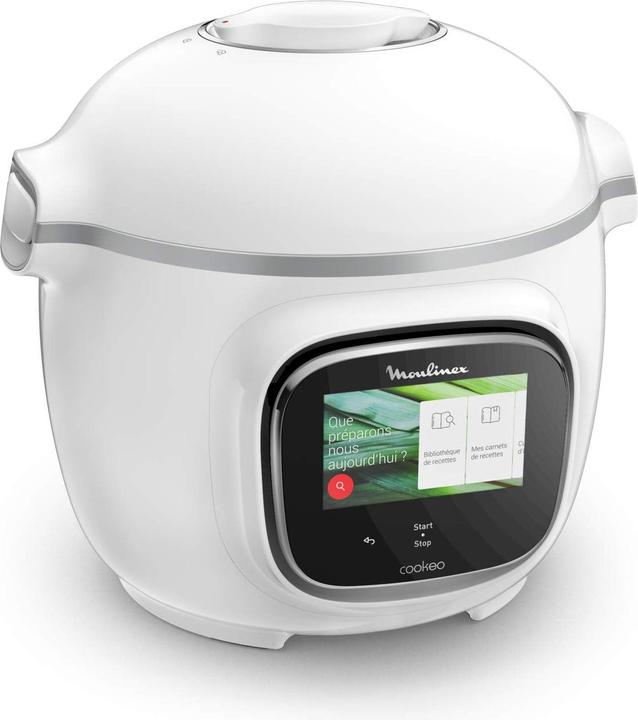 Image du produit Moulinex Multicooker, Touch (Fiche CH)