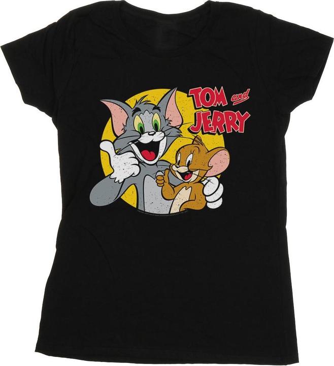 Produktbild Tom & Jerry Thumbs Up TShirt (XL)