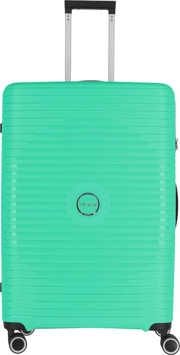Produktbild Travelite Orbita 4 Rollen Kofferset 3-teilig mit Dehnfalte (208 l, XL (ab 115l))