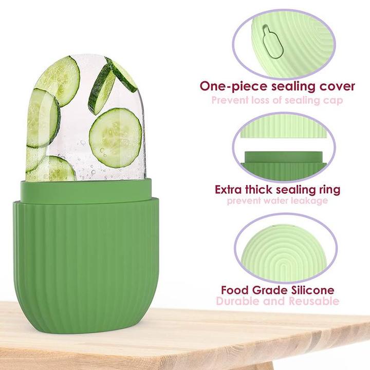 Actual product image PhoneLook Ice Face Roller facial massage
