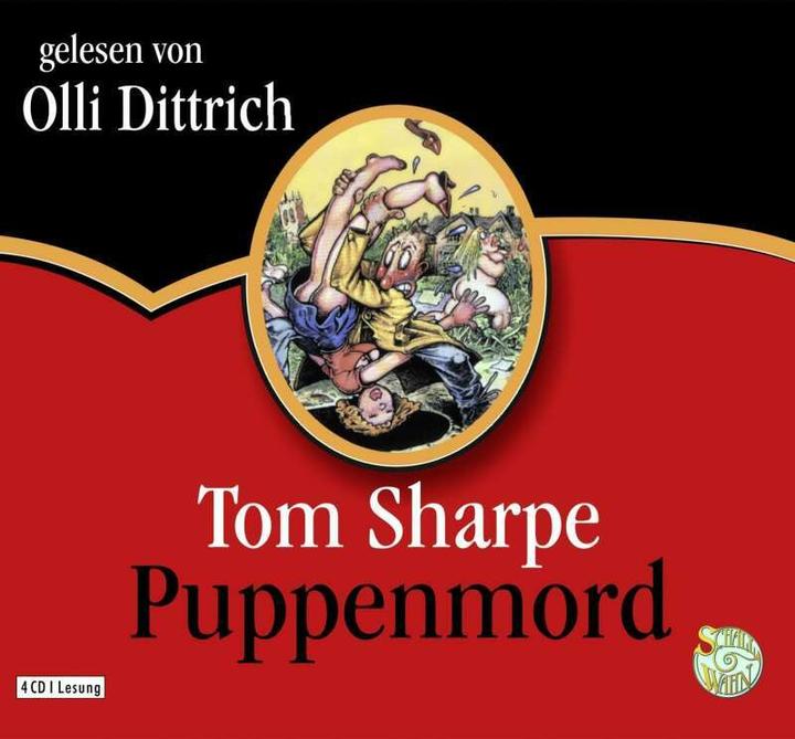 Produktbild Puppenmord (Tom Sharpe, Olli Dittrich, Deutsch)