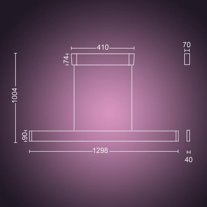 Immagine prodotto Philips Ensis (6000 lm)