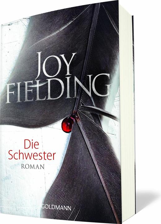 Produktbild Die Schwester (Deutsch, Joy Fielding, 2017)
