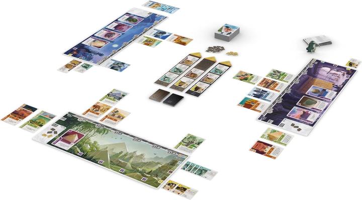 Image du produit Iello Ancient Knowledge (anglais) (Anglais)