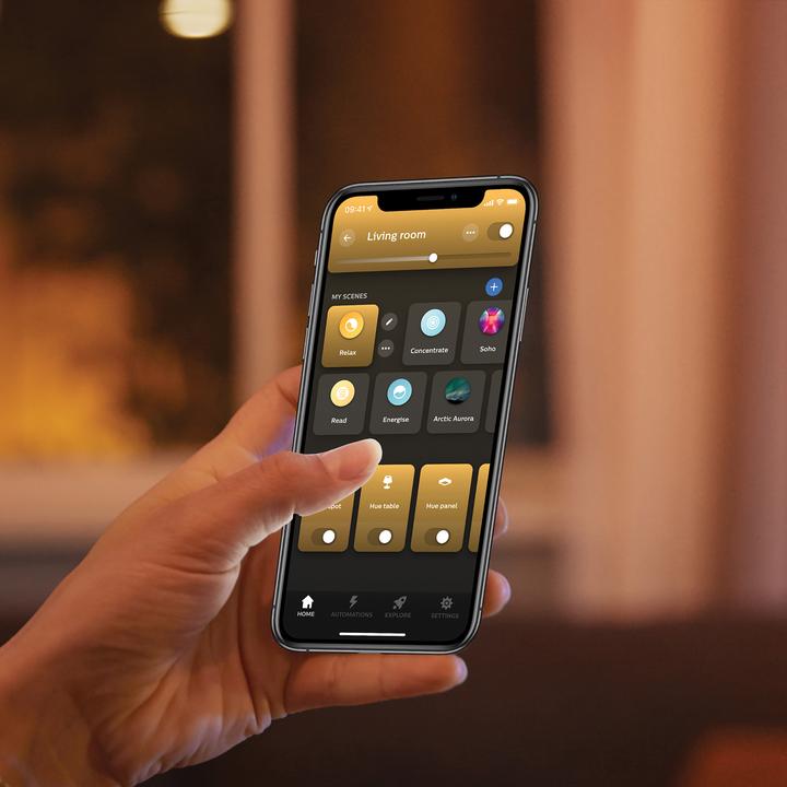 Produktbild Philips Hue White Ambiance Aurelle (1820 lm)