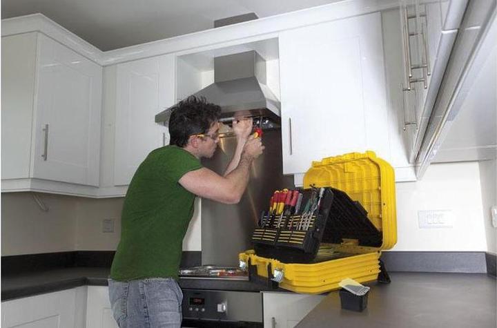 Produktbild Stanley Werkzeugkoffer FatMax (1 Teile)