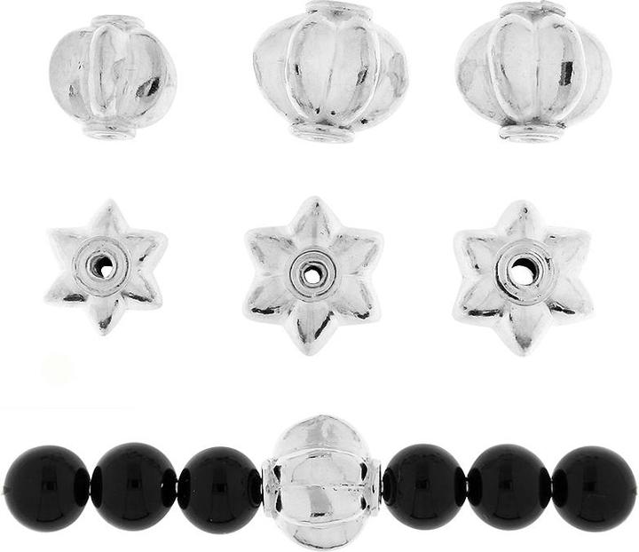 Actual product image Leyda Flower Connector