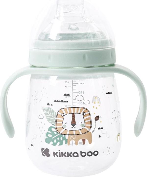 Image du produit Kikkaboo Tasse boire bébé Savanna 240ml (240 ml)