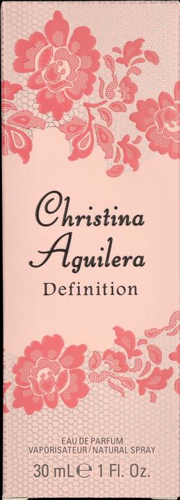 Immagine prodotto Christina Aguilera Eau De Parfum Spray Definition (Eau de parfum, 30 ml)