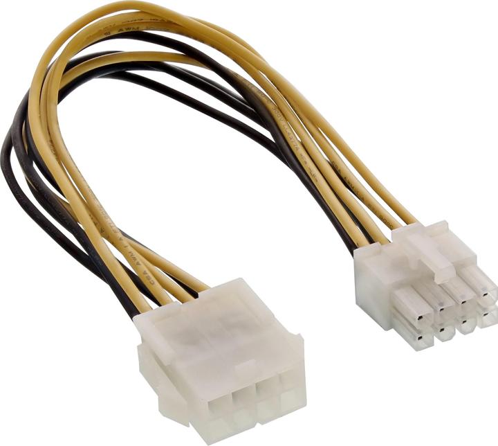 Actual product image InLine Current Extension