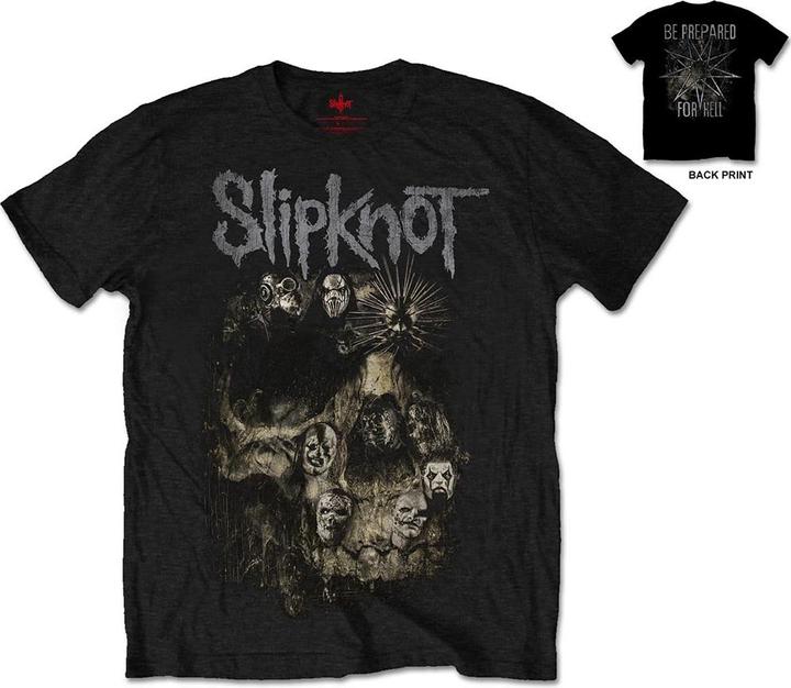 Slipknot Skull Group