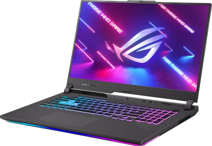 Image du produit ASUS G713PV-LL166W (17.30", AMD Ryzen 9 7940HX, 32 Go, 2000 Go, ING. Int.)