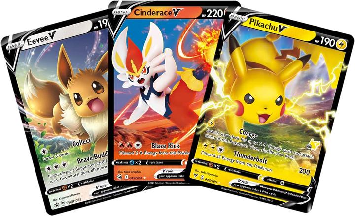 Produktbild Pokémon Pokemon - Battle Academy 2021 (POK80906) (Englisch, Box Set & Collection)