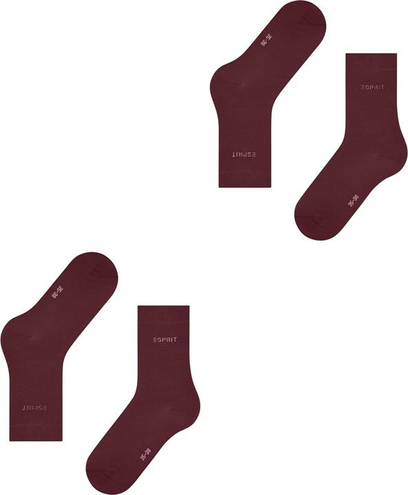 Actual product image Esprit Uni SO 2P (pack of 2, 35 - 38)
