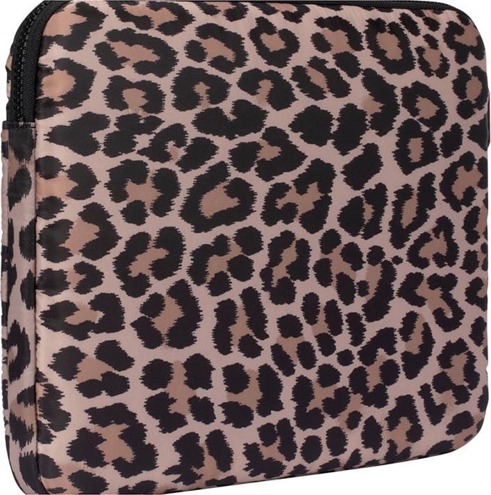 Produktbild Kate Spade Puffer Sleeve - Pokrowiec MacBook Pro 14" / Notebook 14" (Classic Leopard) (14")
