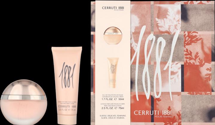 Nino Cerruti Cerruti 1881 Pour Femme Giftset (Parfum set)