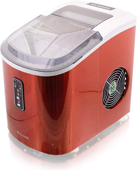 Actual product image Mulan Ice Cube Maker Orange