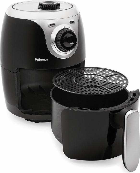 Actual product image Tristar FR-6980 Mini Chrispy Fryer (EU plug)