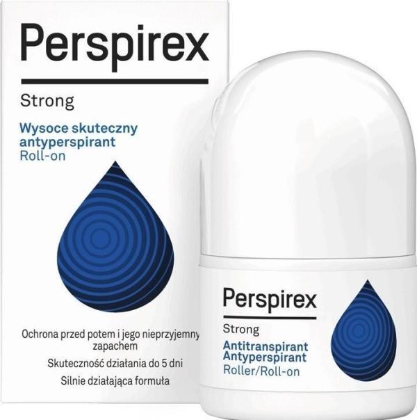 Image du produit Perspirex Forte (Roll-on, 20 ml)