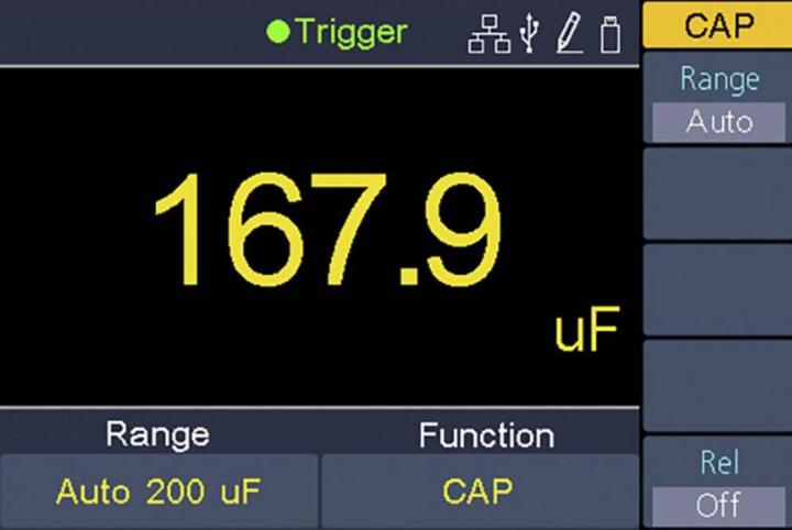Produktbild Voltcraft Tisch-Multimeter (CAT I 1000V, CAT II 600V)