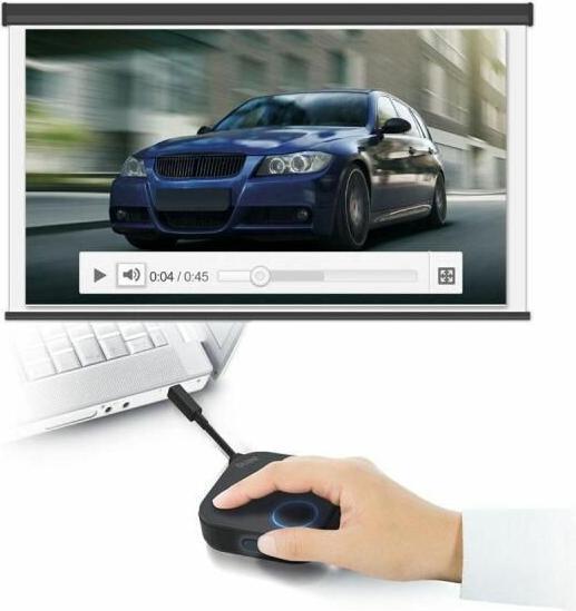 Actual product image BenQ InstaShow Button Kit (USB-C) (8 m, HDMI 1.4a)
