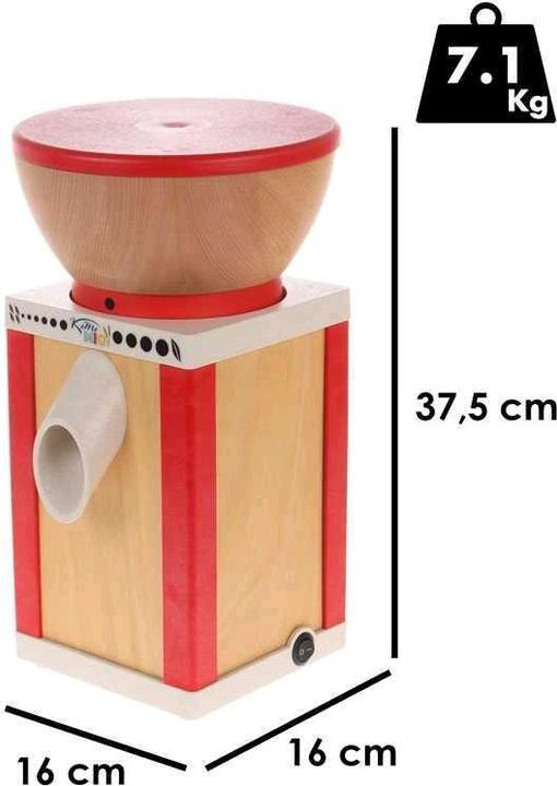 Actual product image Komo Mio Grain Mill