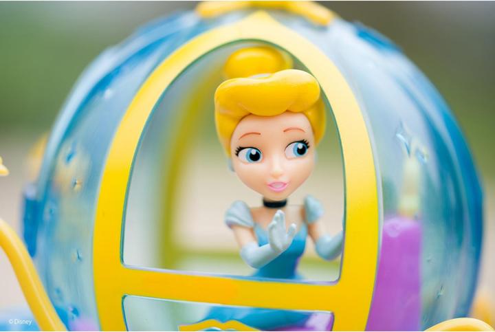 Produktbild Jada Disney Princess RC Cinderalla's Carriage