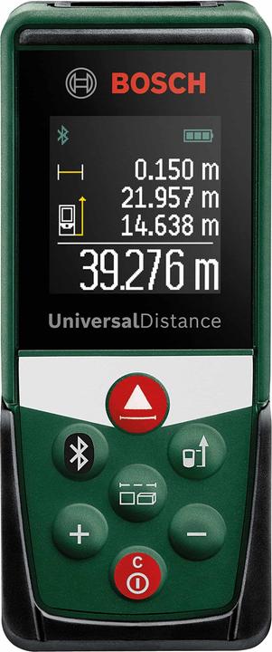 Actual product image Bosch Home & Garden UniversalDistance 40C (40 m, 635 nm)