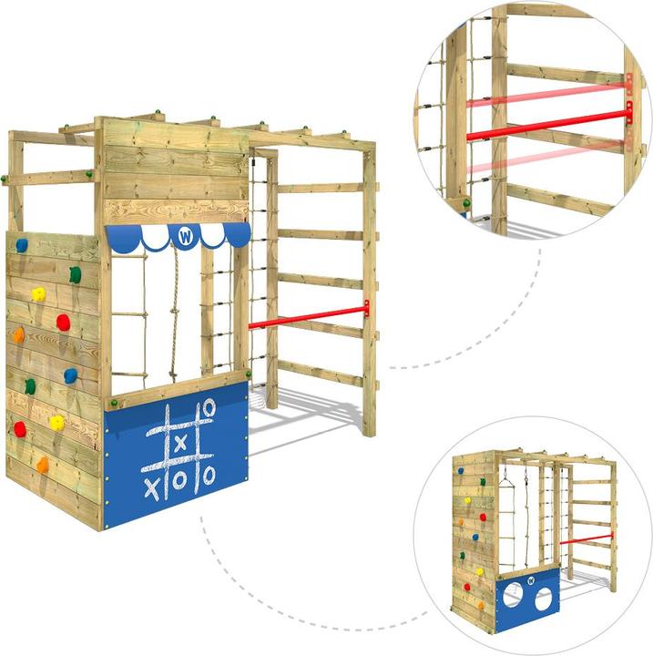 Actual product image Wickey Smart Action