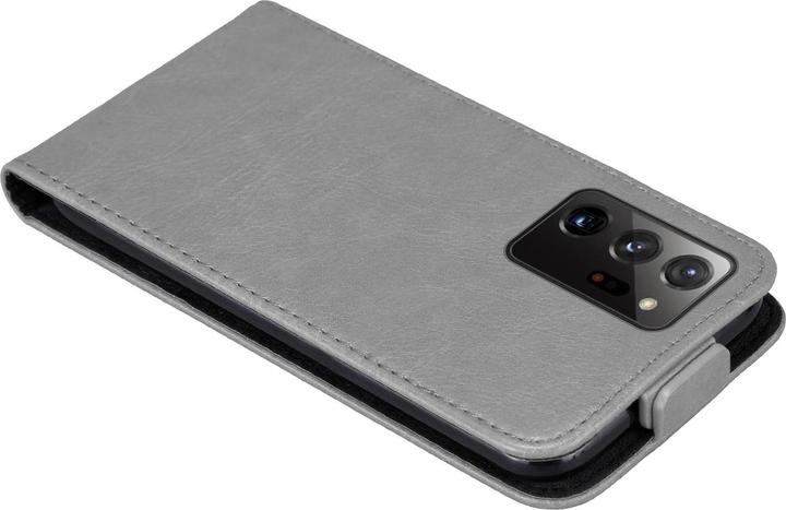 Productafbeelding Cadorabo Flip als Invis Cover (Samsung Galaxy Note 20 Ultra)