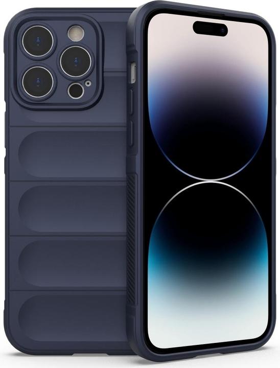 Actual product image Screenguard CloudCase (Apple iPhone 14 Pro Max)