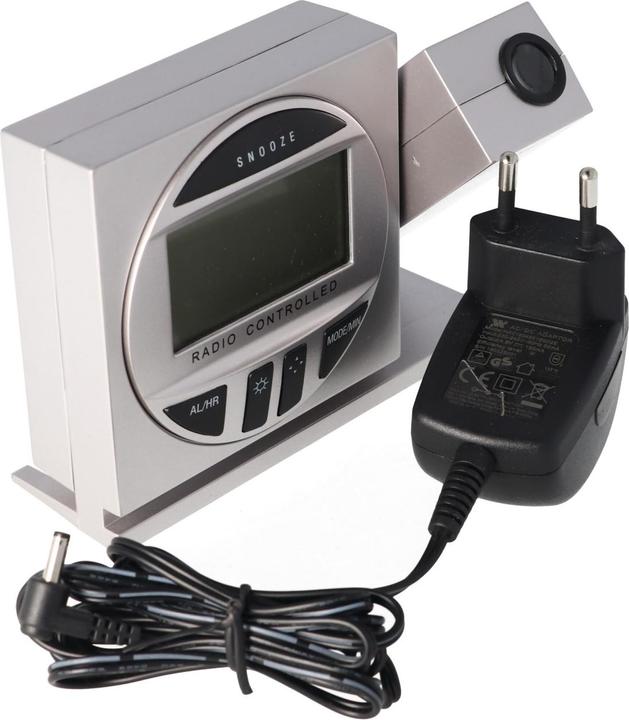 Image du produit AccuCell Funkwecker mit Projektion