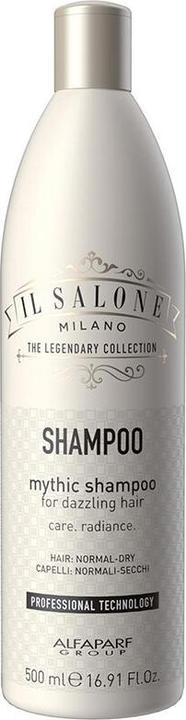 Alfaparf MYTHIC Shampoo für schillerndes Haar 500 ml (500 ml, Flüssiges Shampoo)