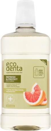 Immagine prodotto Ecodenta Super+Natural Igiene orale rinfresca e protegge (500 ml, Collutorio)