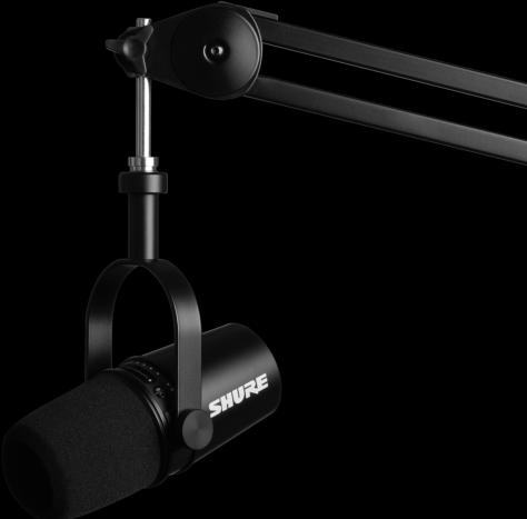 Image du produit Shure MV7