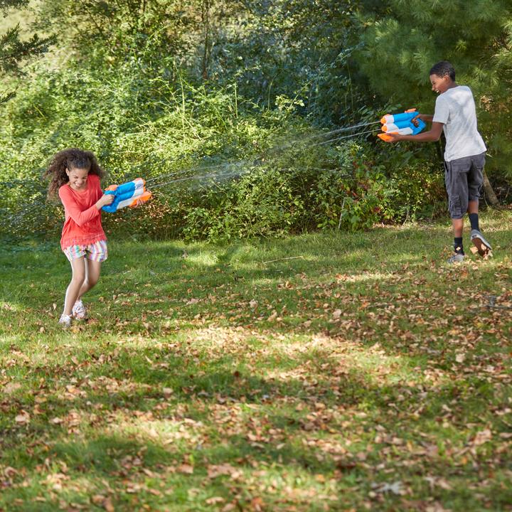 Produktbild Nerf Super Soaker Twin Tide