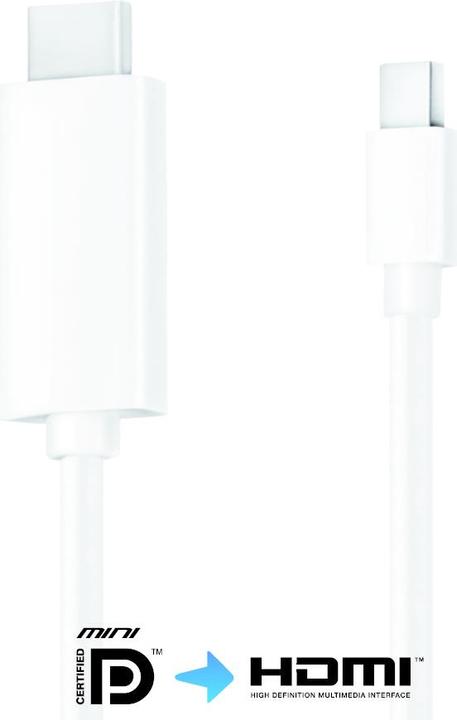 Image du produit Purelink Mini DisplayPort| Thunderbolt — HDMI (Typ A) (1.50 m, DisplayPort, HDMI)