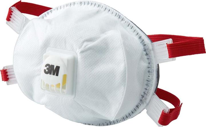 Immagine prodotto 3M Maschera protettiva respiratoria 8835+ (FFP3, 5 x)
