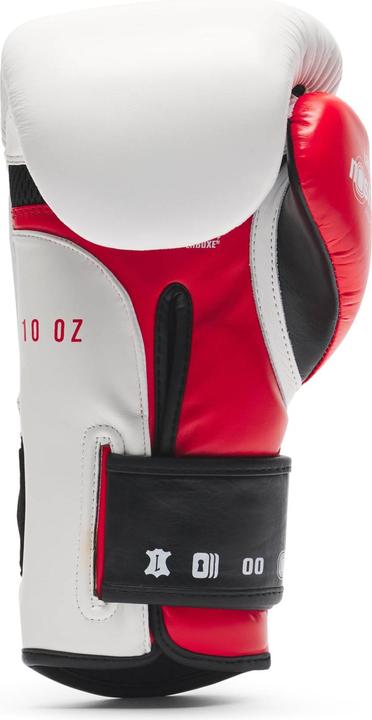Immagine prodotto Leone Guantoni da boxe Il Tecnico N3 GN113 Rosso (14 OZ)