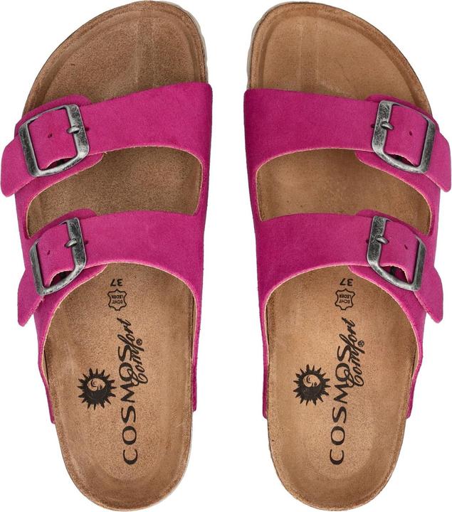 Actual product image Cosmos Comfort Pantoletten (42)